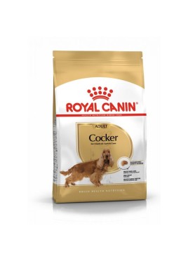 Royal Canin Adult Cocker Dog Food 3 kg